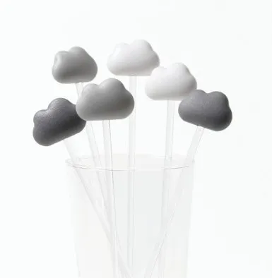 QUALY Touillette Cloud 6pcs QL-10254MX