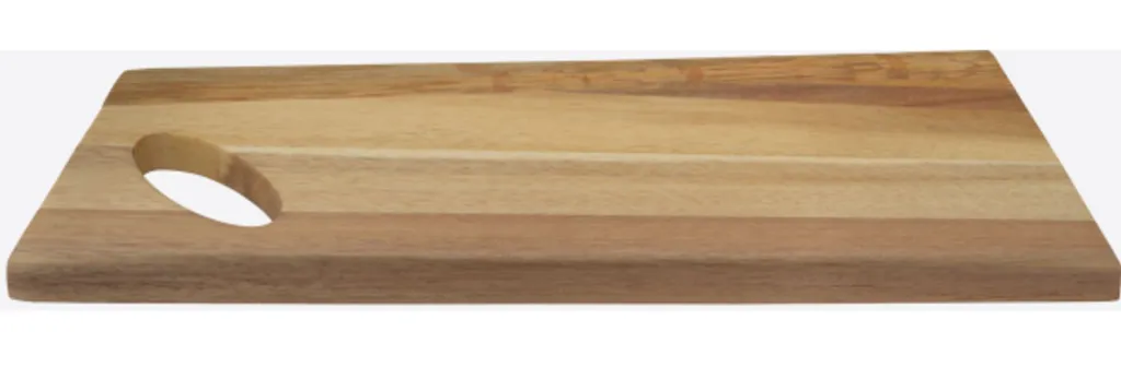 DAGELIJKSE KOST Planche à découper en bois d'Acacia