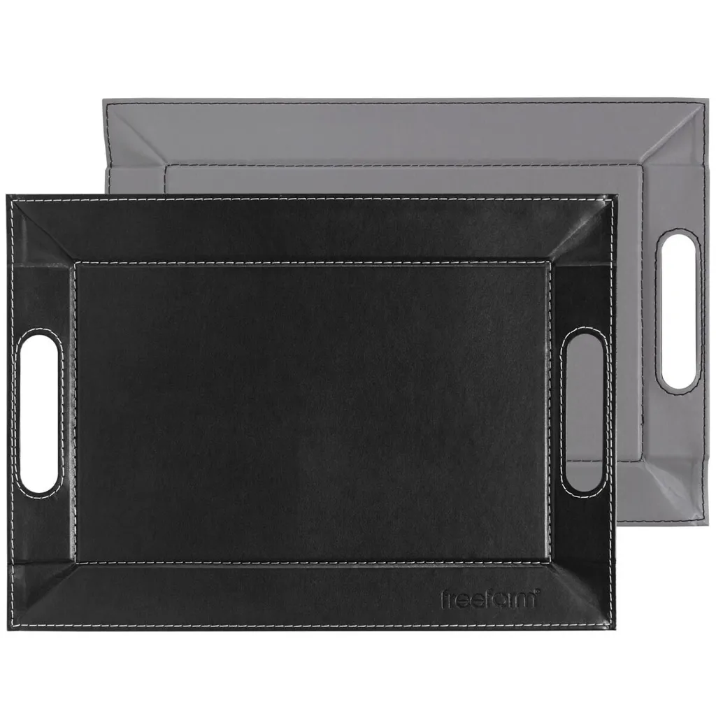 FREEFORM Plateau en simili cuir FFTMN1452