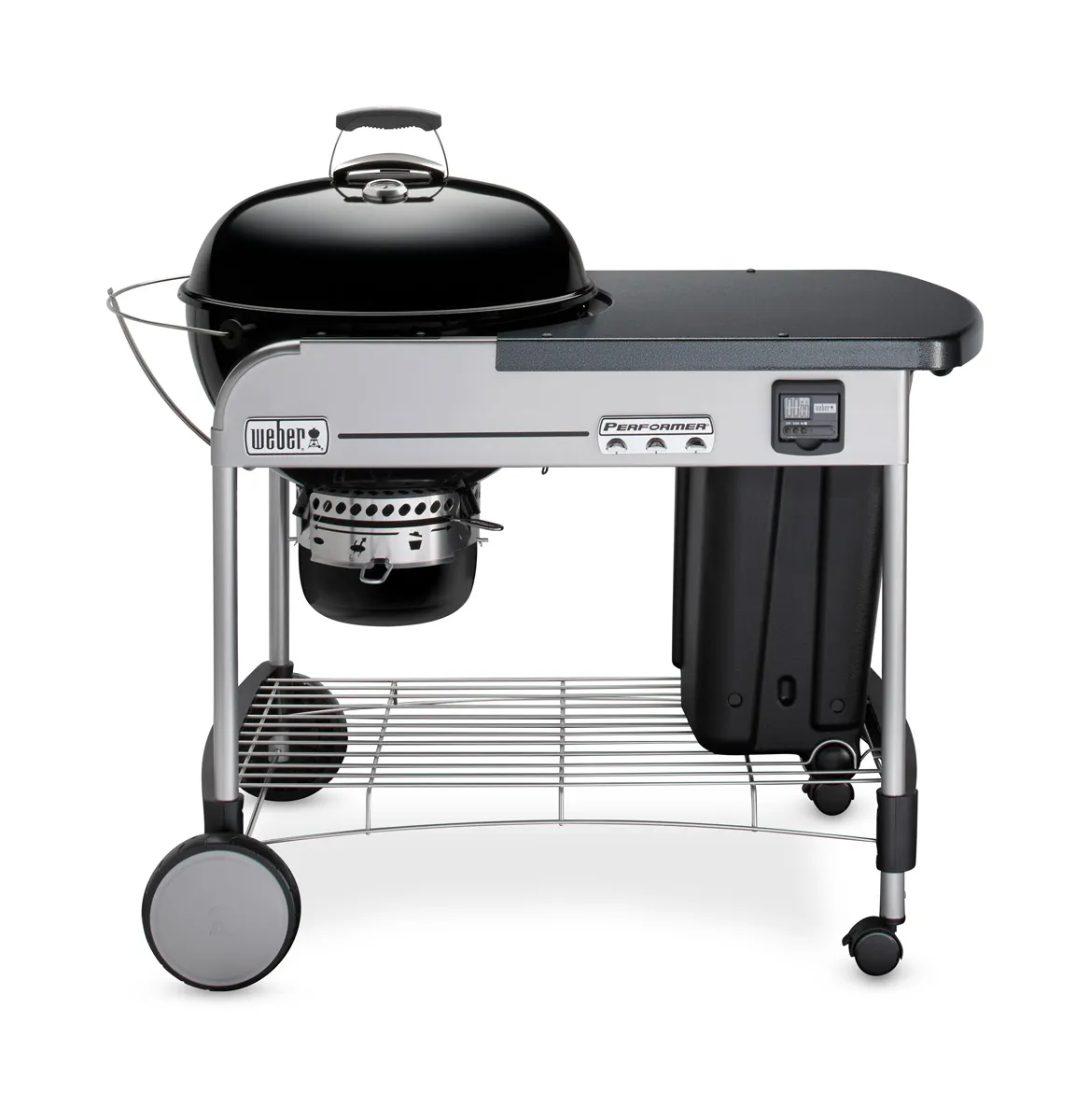Weber Barbecue Charbon Performer Premium GBS Ø57 cm