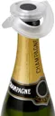 AD HOC Bouchon à champagne transparent Gusto