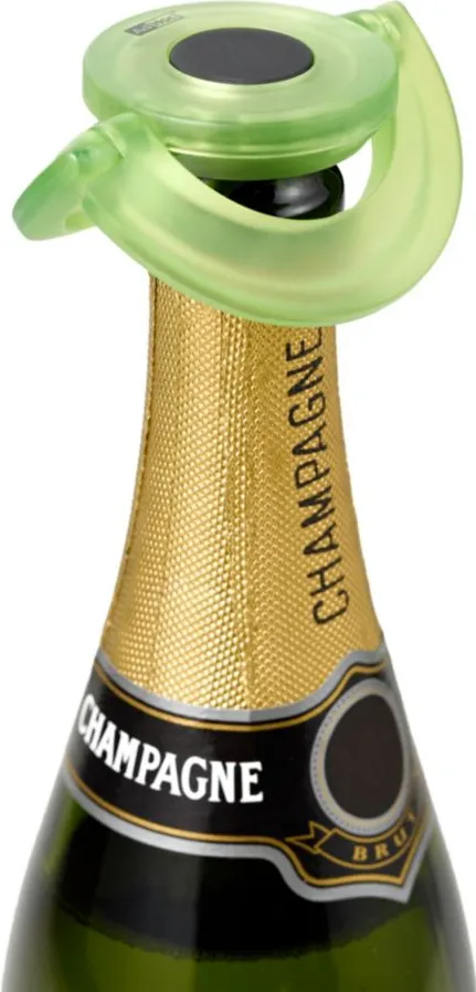 AD HOC Bouchon à champagne Vert Gusto