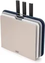 JOSEPH & JOSEPH Set Planches à découper + couteaux Nest Boards Plus JJ003338