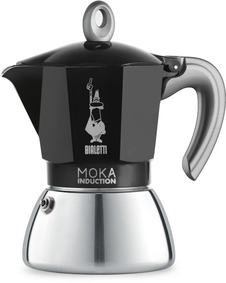 BIALETTI Cafetière italienne 6cup Moka induction 0006936/NP