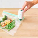 MASTRAD Stor'eat - Kit pompe sous vide F93867