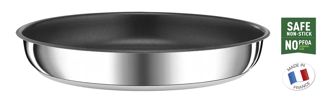 TEFAL Poêle induction Ingenio Preference On - 26 cm - L9730502