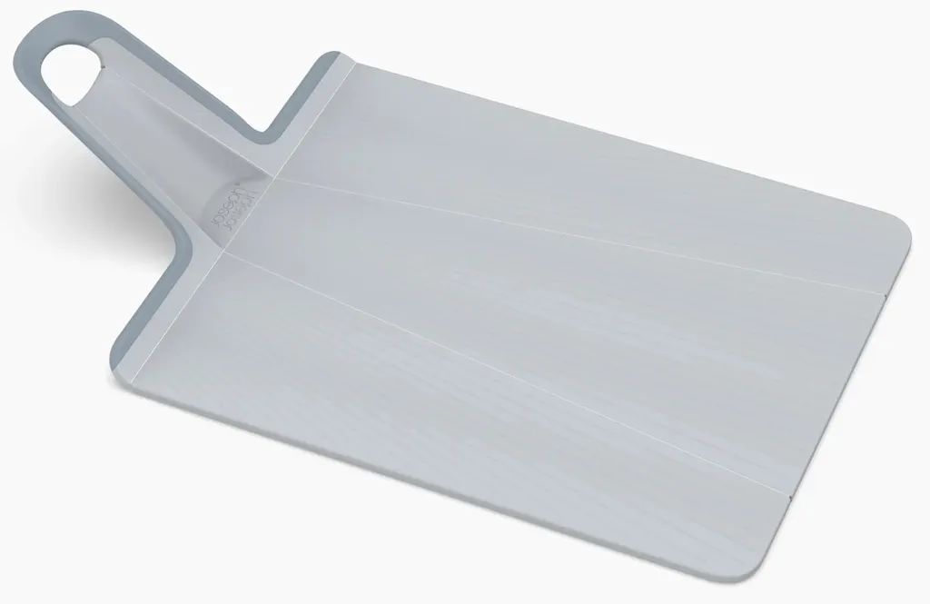 JOSEPH & JOSEPH Planche à découper pliante Chop2Pot™ Plus - Bleu