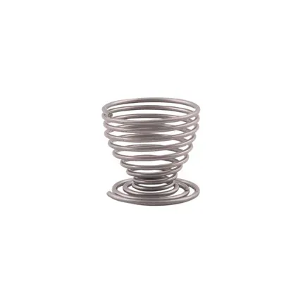 POINT-VIRGULE Coquetier - Argent