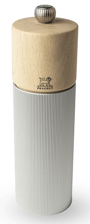 PEUGEOT Moulin à poivre manuel, alu, 18 cm