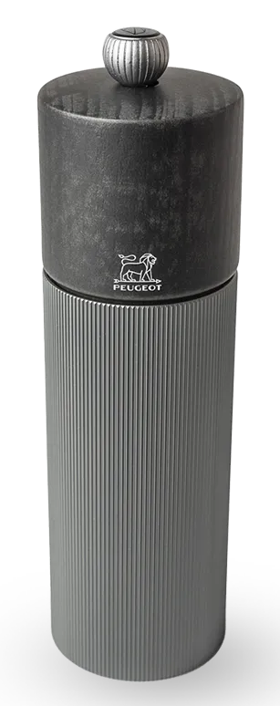 PEUGEOT Moulin à poivre manuel, carbone, 18 cm