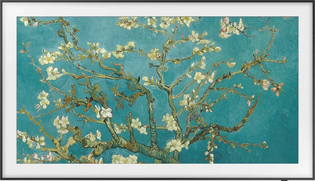  TV QLED SAMSUNG The Frame QE32LS03B 32" (82cm)