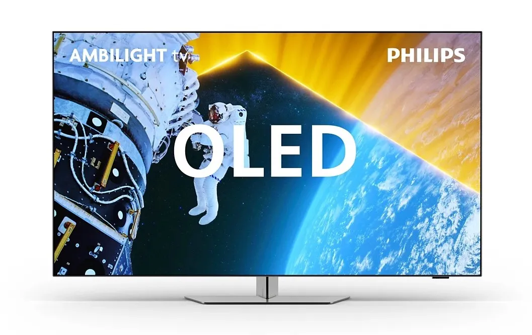 PHILIPS TV OLED 65OLED809 (2024) 65"(165cm) 4K Ambilight