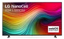 LG TV Nanocell UHD 4K 50NANO82T6B (2024) - 50 pouces