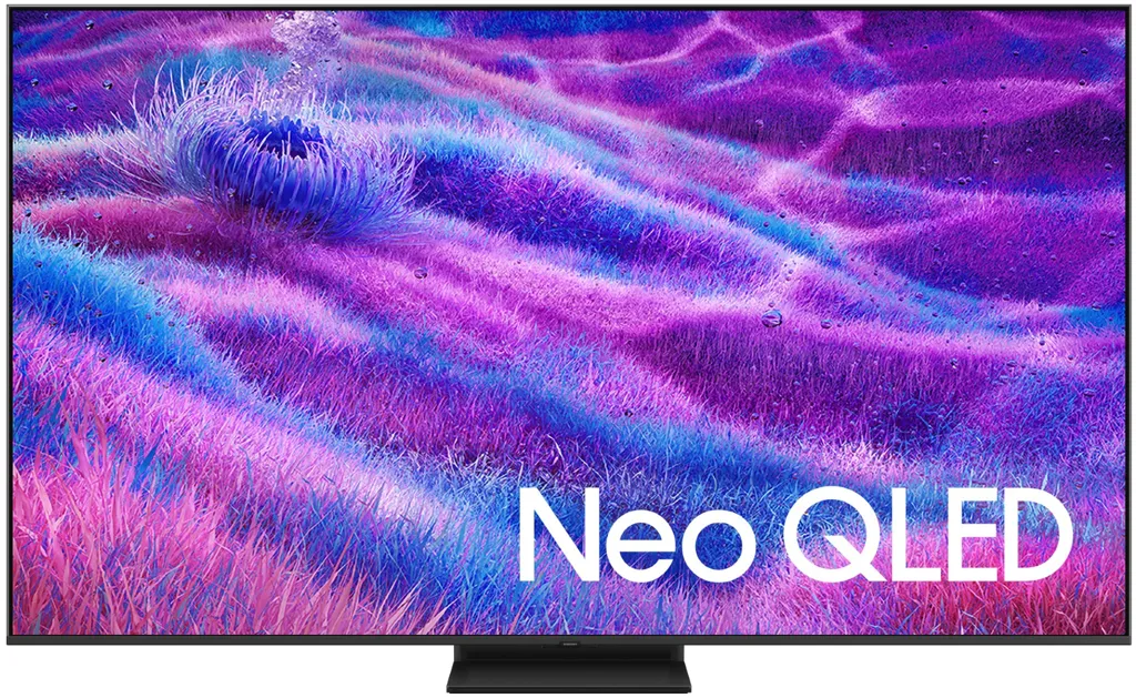TV Neo QLED SAMSUNG QE55QN83F (2025) 55"(139cm) 4K