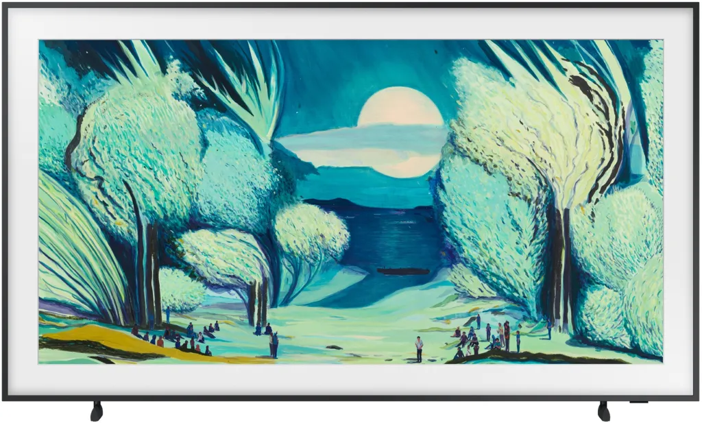 TV QLED SAMSUNG The Frame F-QE50LS03FAUX (2025) 50" (127cm) 4K