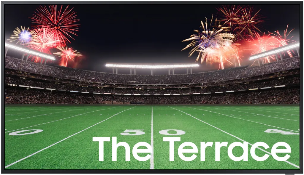 TV Neo QLED SAMSUNG The Terrace QE65LST7DATXXN 65"(165cm) 4K