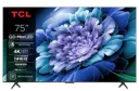 TCL TV QD-Mini LED 75C69K (2025) 75"(189cm) 4K