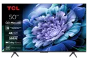 TCL TV QD-Mini LED 50C69K (2025) 50"(126cm) 4K