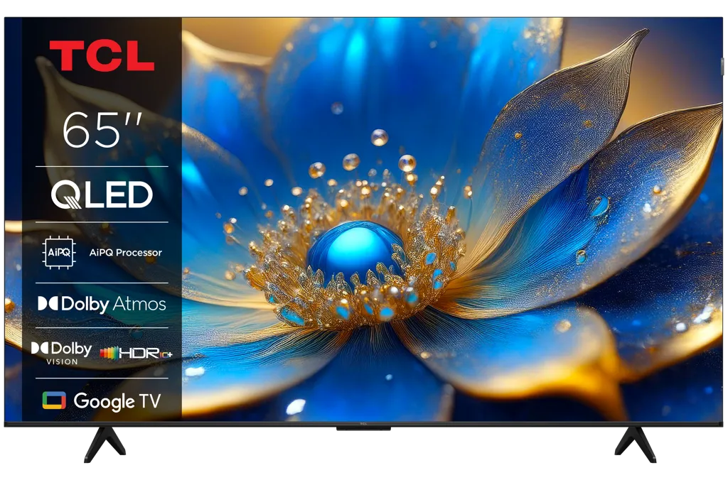 TCL TV QLED 65P79K (2025) 65"(165cm) 4K