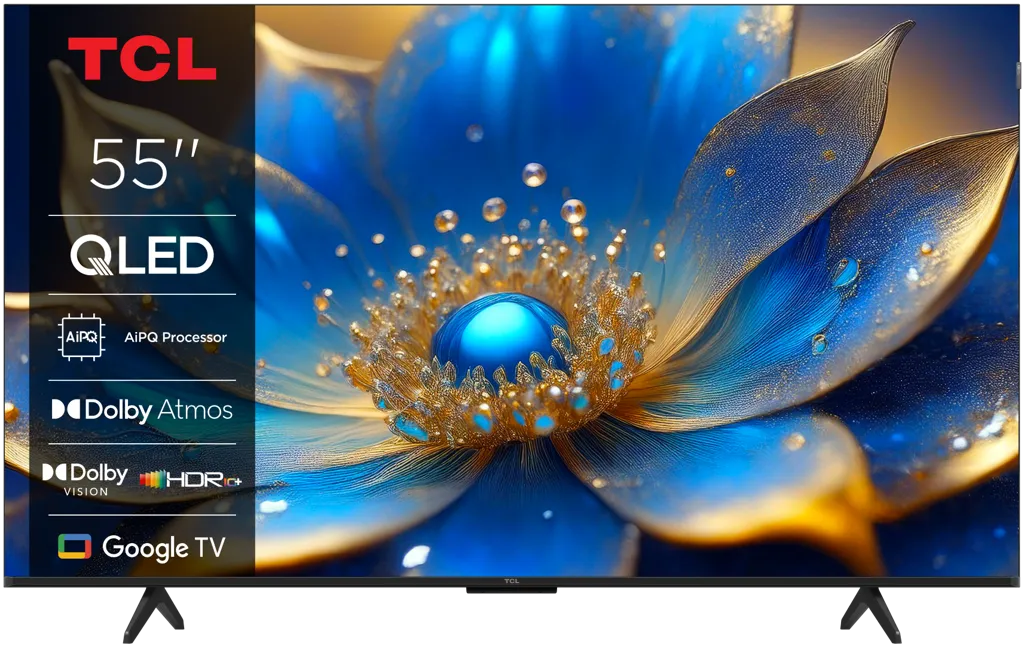 TCL TV QLED 55P79K (2025) 55"(139cm) 4K