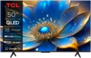 TV QLED TCL 50P79K (2025) 50"(127cm) 4K