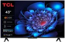 TCL TV LED 43P69K (2025) 43"(108cm)