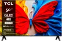 TCL TV QLED 50S59K (2025) 50"(126cm) FHD