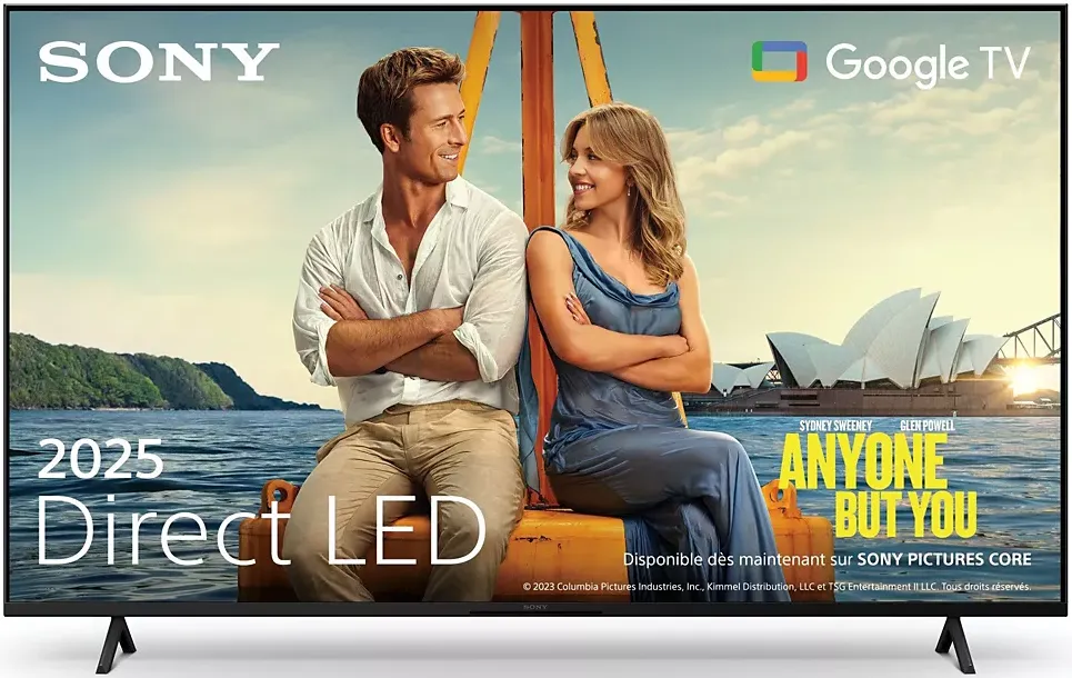 TV LED SONY K75S39B.CEI (2025) 75" (191cm) Bravia 3