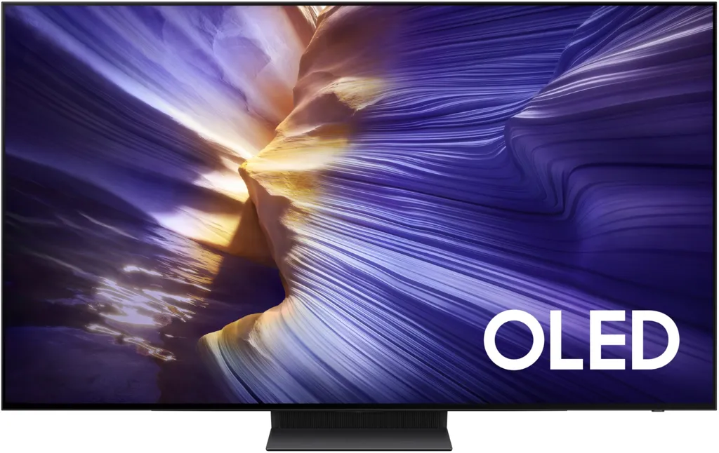 SAMSUNG TV OLED QE42S92FAEXXN (2025) 42"(106cm) 4K