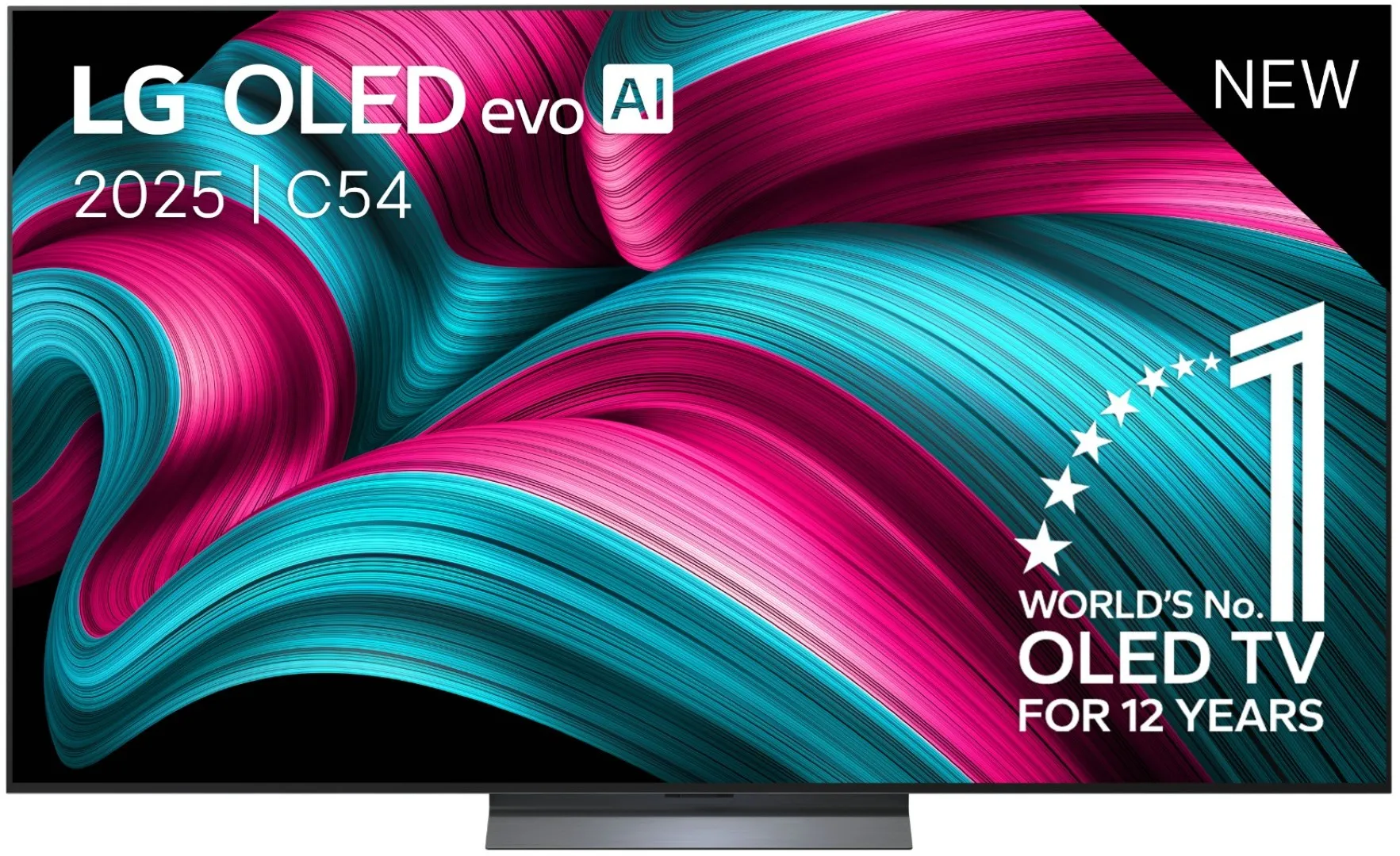 LG TV OLED OLED77C54LA (2025) 77"(194cm)