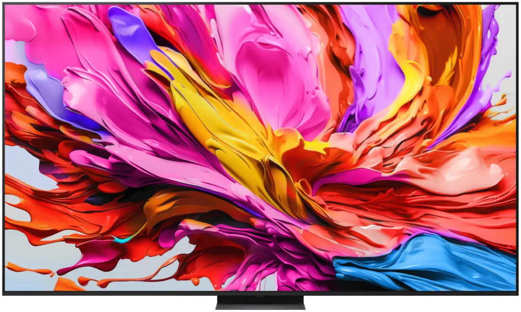 LG TV QNED evo AI 4K 100QNED86A6 - 100 pouces