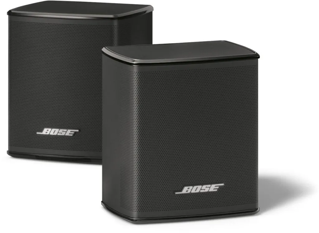 BOSE Surround Speakers (Paire) - Noir