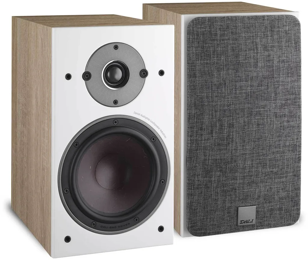 DALI Enceinte Oberon 3 (2 Pièces) - Beige