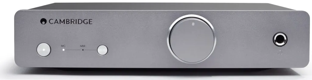CAMBRIDGE RECEIVER - DUO PHONO