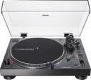 AUDIO TECHNICA Tourne-disque AT-LP120XUSBBK - Noir