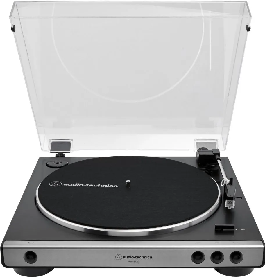 AUDIO TECHNICA Platine vinyle AT-LP60XUSBGM