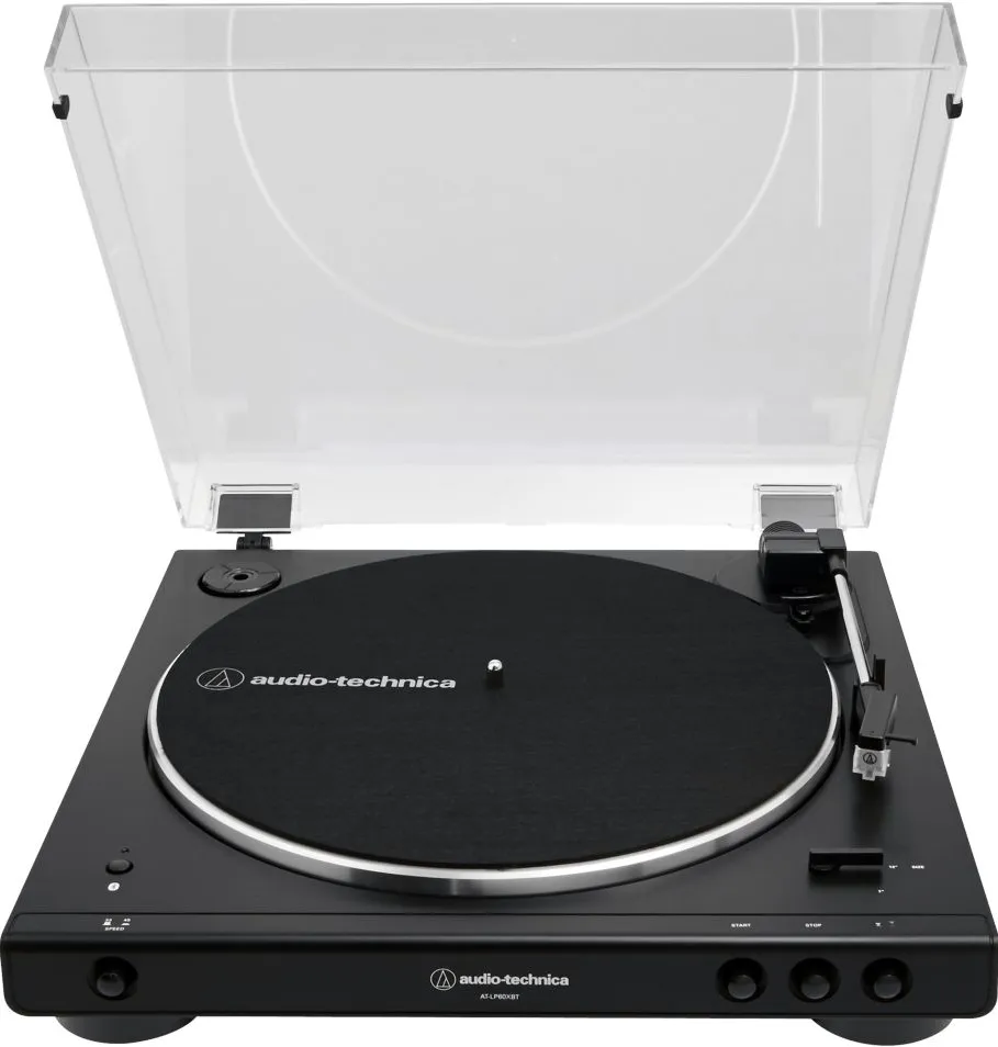 AUDIO TECHNICA Platine vinyle AT-LP60XBT