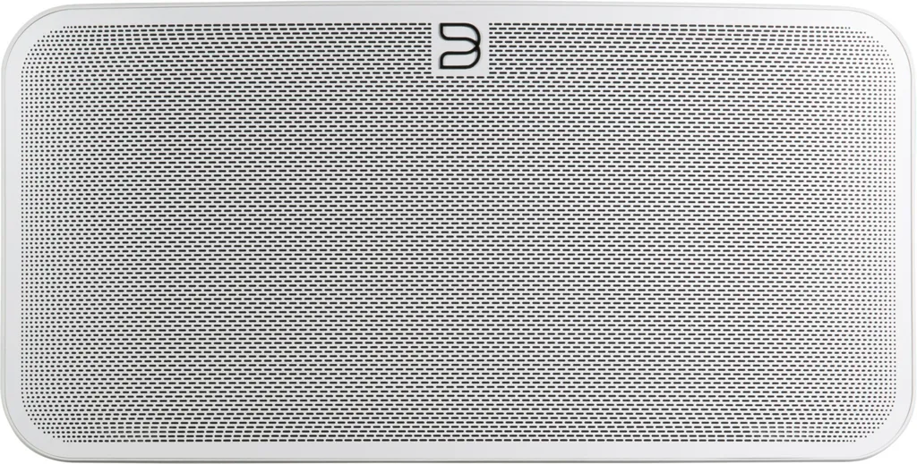 BLUESOUND Enceinte Wifi Multiroom Pulse Mini 2i - Blanc