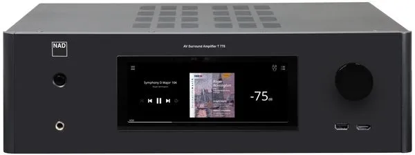 NAD Amplificateur T778