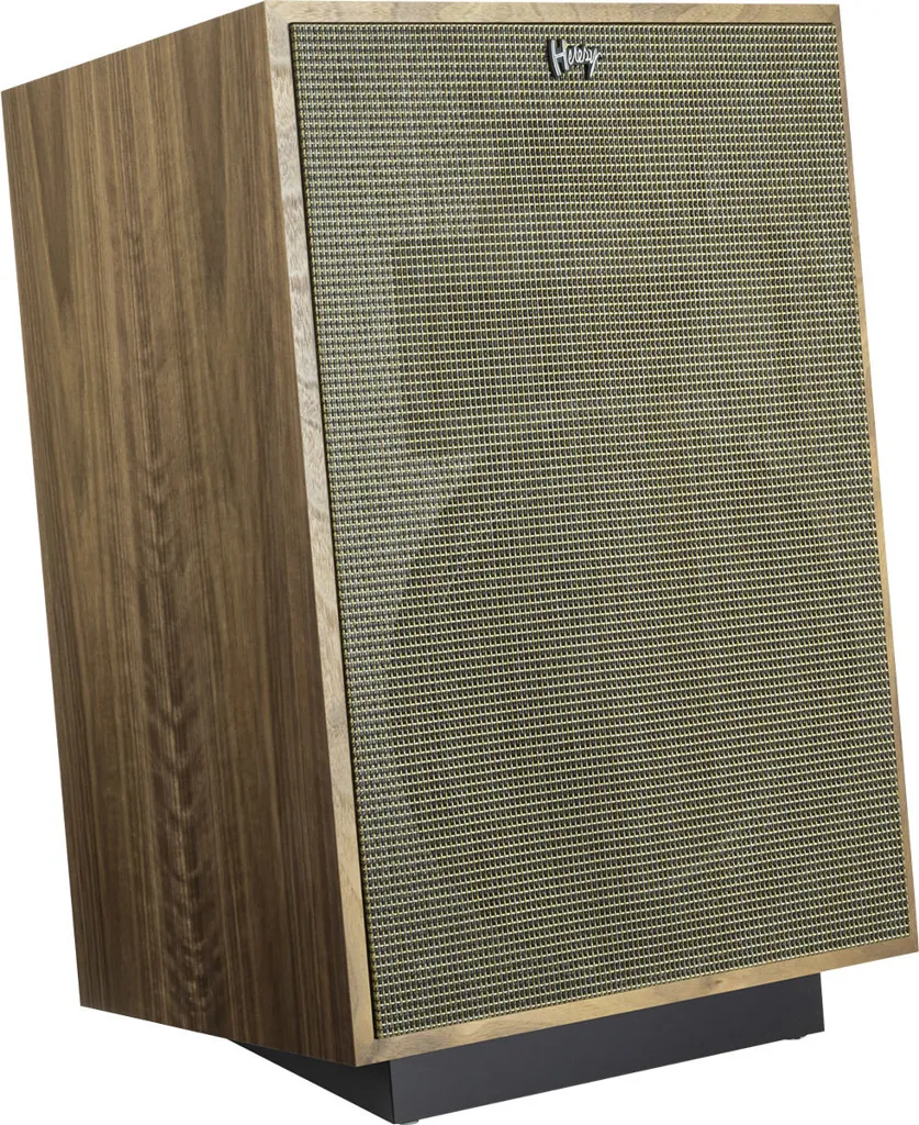 KLIPSCH Enceinte Heresy IV (Pièce) - Noyer