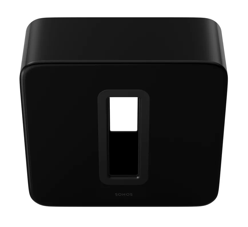 SONOS Caisson de Basse SUB (Gen.3) - Noir