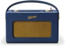 ROBERTS RADIO Radio Internet Bluetooth Revival iStream 3L - Bleu Marine