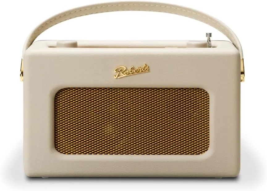 ROBERTS RADIO Radio Internet Bluetooth Revival iStream 3L - Crème