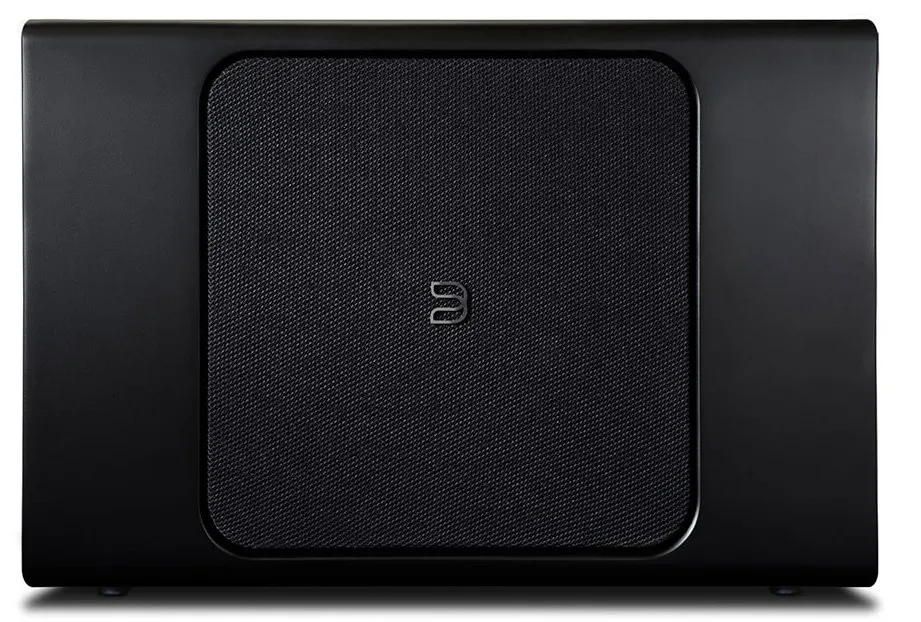 BLUESOUND Subwoofer Wifi PULSE SUB+ - Noir