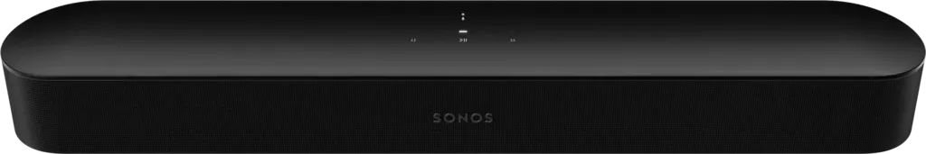 SONOS Barre de Son BEAM (Gen 2) - Noir