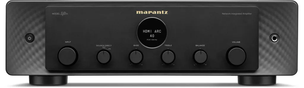 MARANTZ Amplificateur Hi-Fi MODEL 40n - Noir