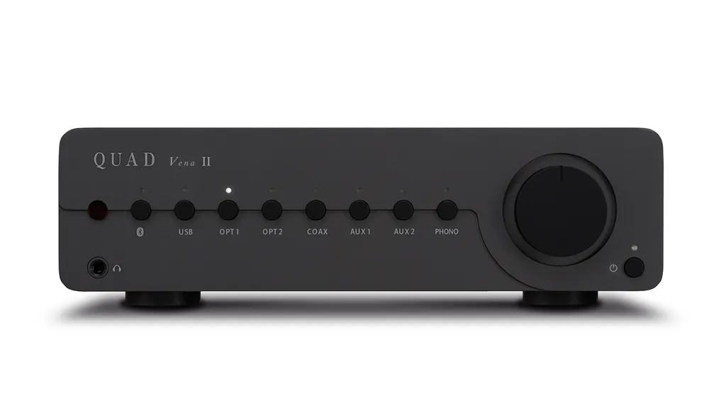 QUAD Amplificateur Hi-Fi intégré Vena II - Lancaster Grey
