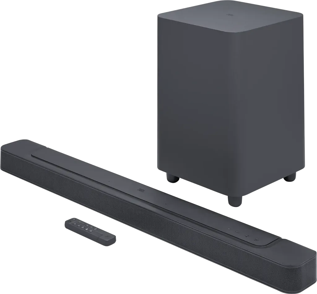 JBL Barre de son Bar 500 - 5.1 canaux