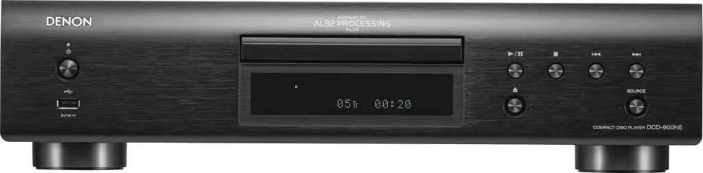 DENON Lecteur CD DCD-900NE - Noir