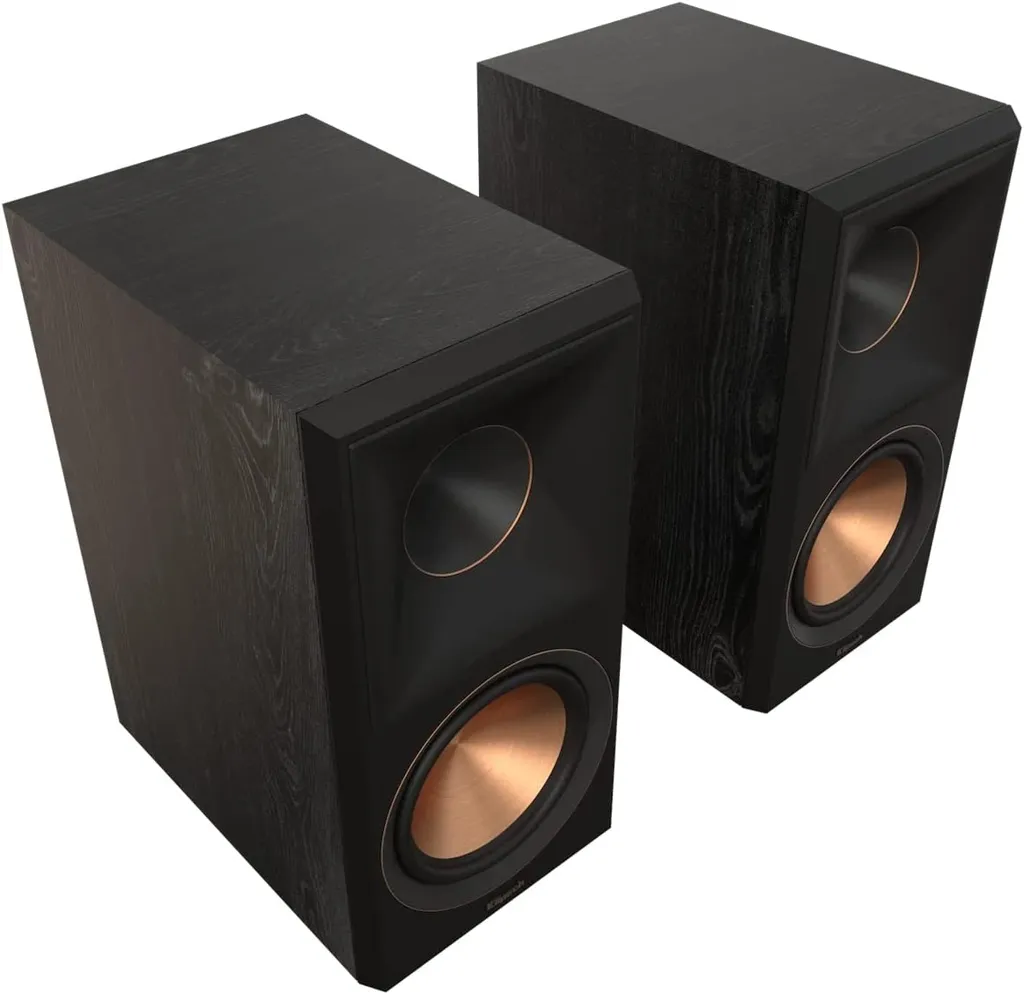 KLIPSCH Enceintes RP-600M II (Paire) - Ebène